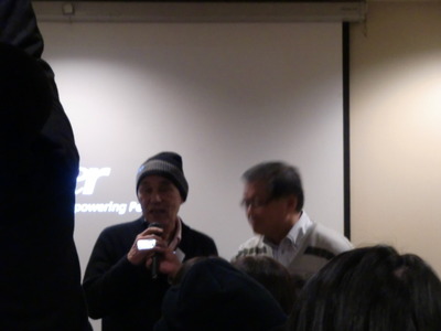 イーラの忘年会　ありがとうございました～！