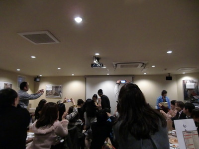 イーラの忘年会　ありがとうございました～！