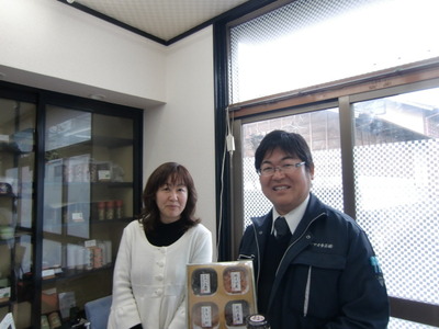 すべての出会いに感謝です