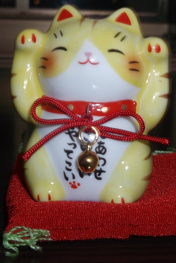 商売繁盛を祈願したくて‥