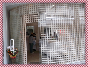 久しぶりの商店街めぐり
