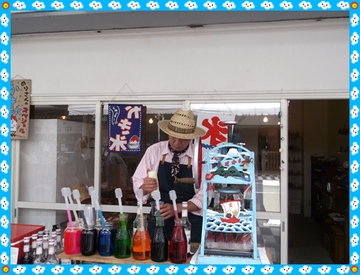 久しぶりの商店街めぐり