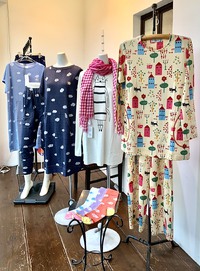 春色マタノアツコ＆ツモリチサトのルームウェア,ワンマイルウェア 2021/02/15 17:11:24