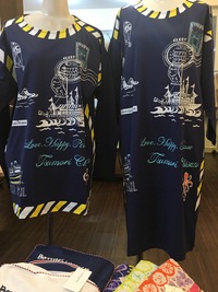 ツモリチサトのルームワンピースと長袖Ｔシャツを持って春旅行へ！ 2019/02/28 18:05:30