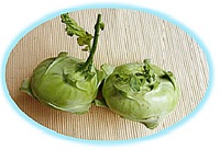 コールラビ・珍しい野菜