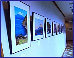 写真展ｉｎ伊豆市生きいきプラザ