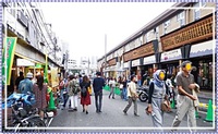築地場外市場は賑やか✤