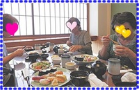 ブログ仲間とランチ会✱