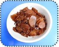 生姜　煮ました★