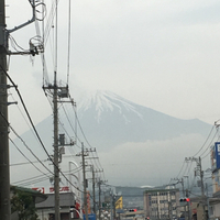 さて、今日も富士です☺︎