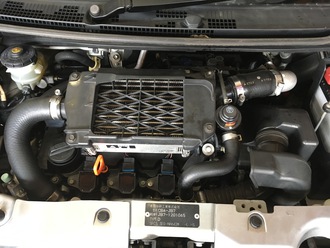 ホンダライフ納車車検