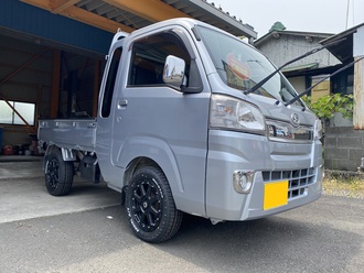ハイゼットジャンボご納車です！！