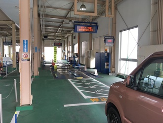 車検は一番が大事！！