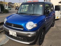 今話題の新型クロスビーに試乗して見ませんか