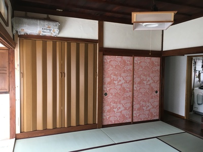 Ｉ邸リフォーム　和室
