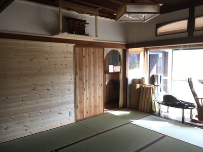 Ｉ邸リフォーム　和室