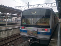 三陸鉄道写真展電車～あの震災を忘れない～