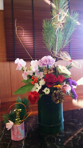 ２０１５年☆新年のご挨拶