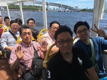 ★ 社員旅行 ★