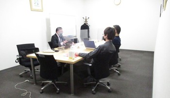 ISO定期審査　2022