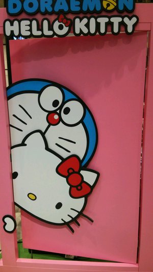 ドラえもん×キティちゃん☆コラボ・イベント｜日幸製作所