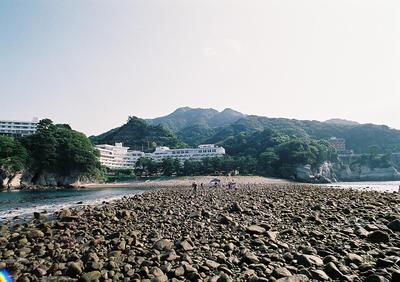 堂ヶ島トンボロ