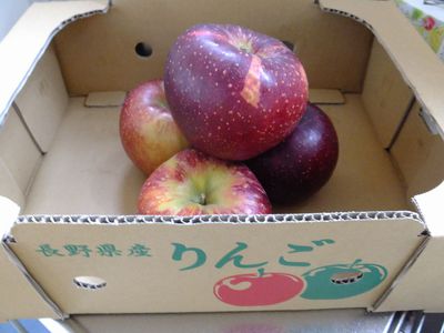 富士見町のお土産は　これだぁー