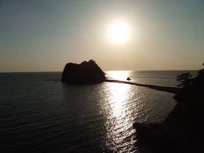 きらきらにー☆とんぼろ海の道☆