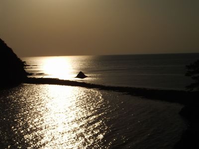 きらきらにー☆とんぼろ海の道☆