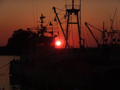 塩徳丸とー夕陽のまん〇！