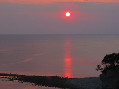 ひさびさー夕陽！