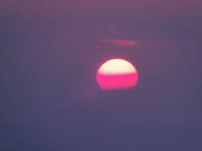 夕陽アラカルト