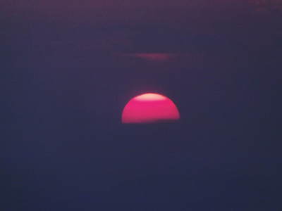 夕陽アラカルト