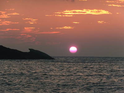 夕陽のあの娘　海に帰ります―