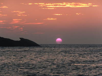 夕陽のあの娘　海に帰ります―