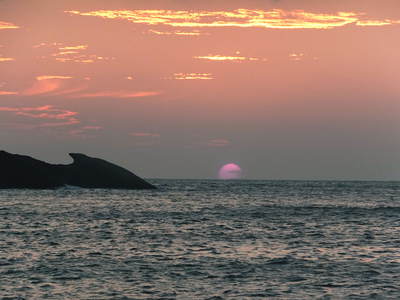 夕陽のあの娘　海に帰ります―