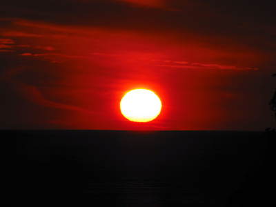 夕陽のあの娘が海に帰る―