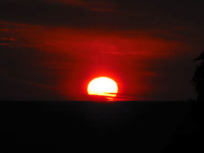 夕陽のあの娘が海に帰る―