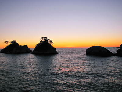 西伊豆夕焼け三昧！