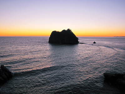 西伊豆夕焼け三昧！