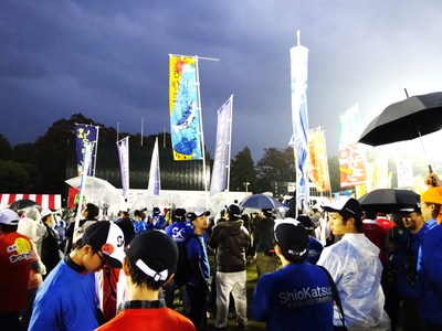 B-1グランプリ全国大会豊川　ダイジェスト