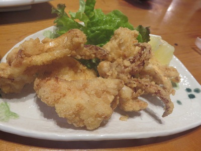 呑みメニュー　竹内