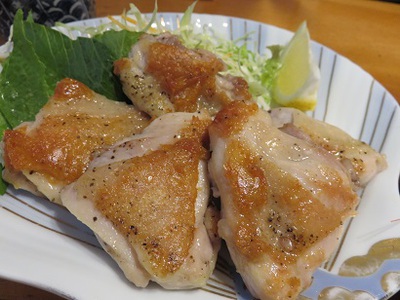 呑みメニュー　竹内