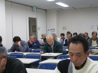 三島市：第34回三島市北上小学校区体育振興会定期総会