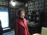 三島市；あら川丸平の蔵で婚活パーティー事業開催しました。