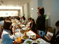 野村諒子：女性のための政治スクールに参加して