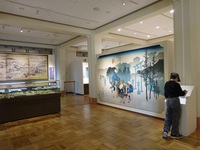 三島市；郷土資料館は耐震工事が終了しリニューアルしました。