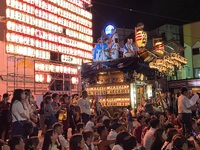 三嶋大社夏祭り、盛大に開催されました。
