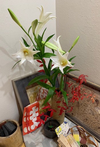 大晦日。