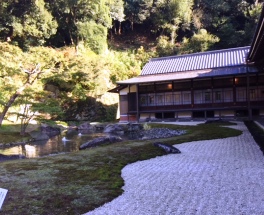 北鎌倉　円覚寺のお庭ぶらり
